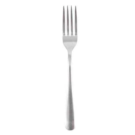 Walco Stainless 7 in Windsor Heavy Weight Dinner Fork, PK24 8905